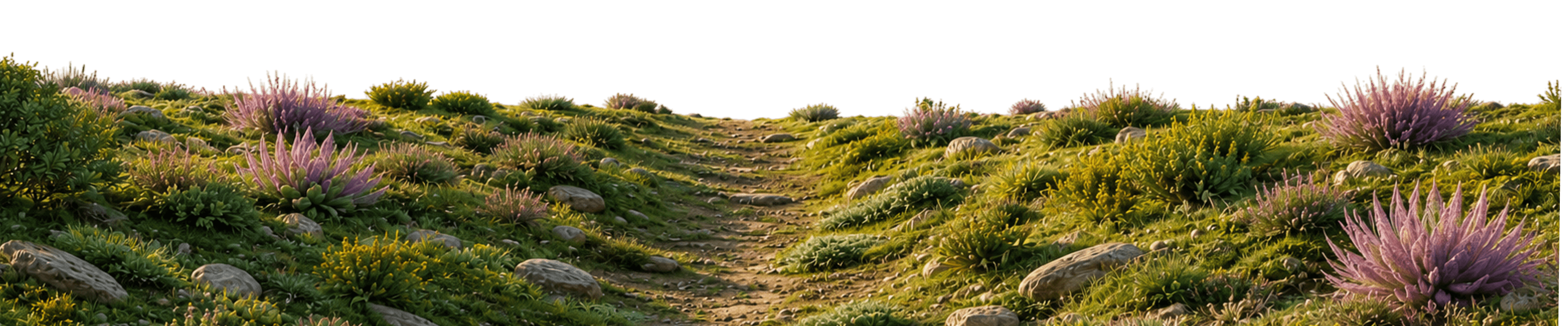 Green trail